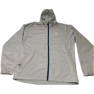 The Black Dog Martha's Vineyard Windbreaker XL NWOT it was too big never wore